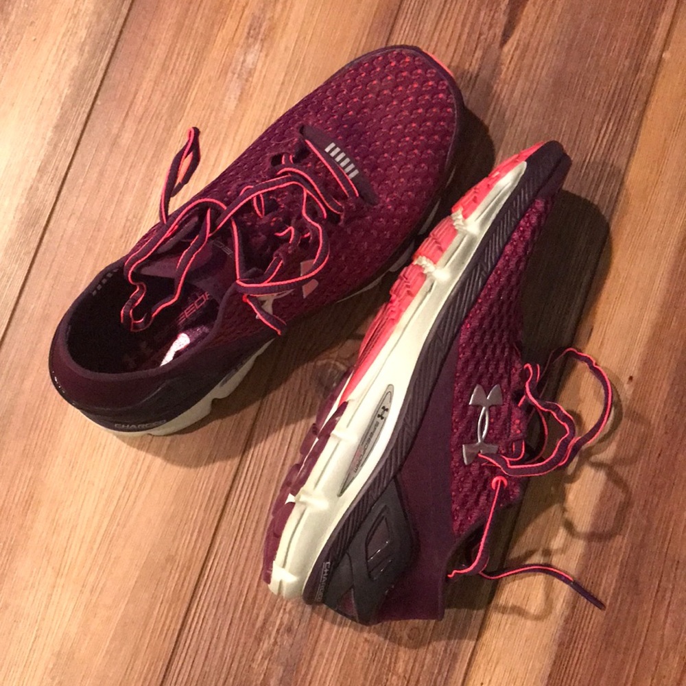 Under Armour Speedform Athletic Shoes